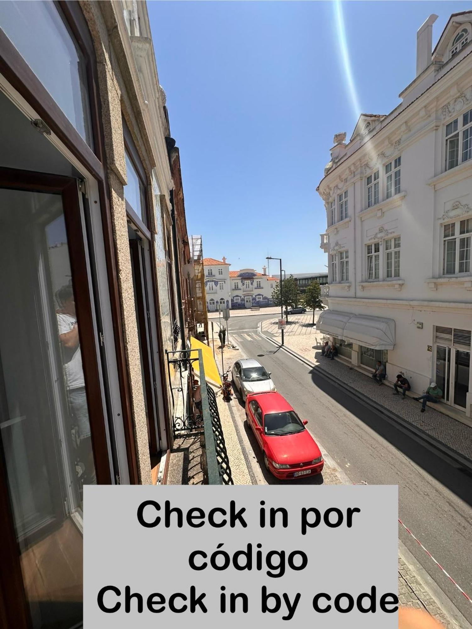 Stay In Aveiro Buitenkant foto